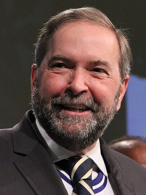 Tom Mulcair